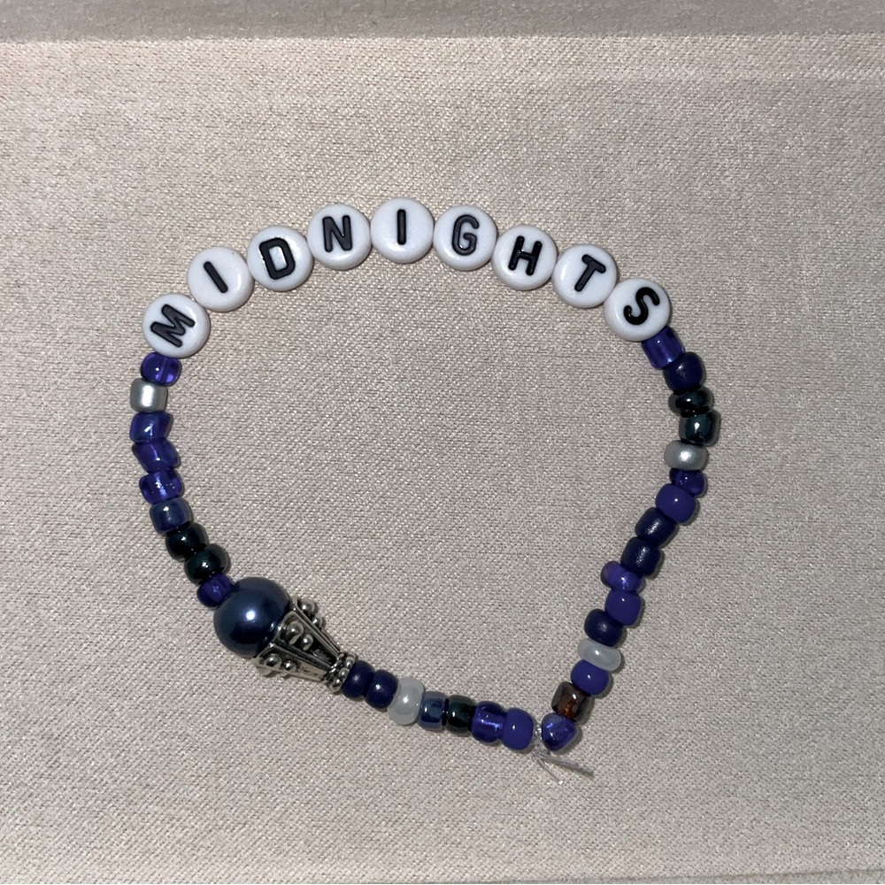 Taylor Swift | Midnights | Homemade Friendship Bracelet
